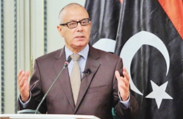 Ly kì vụ Thủ tướng Libya bị bắt
